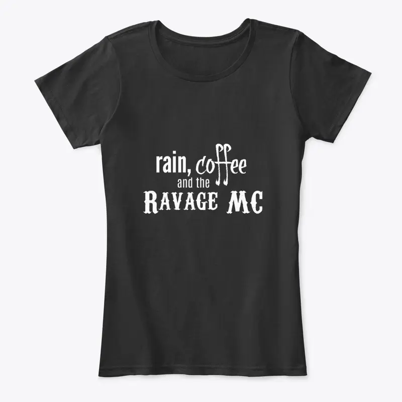 rain, coffee and the ravage mc