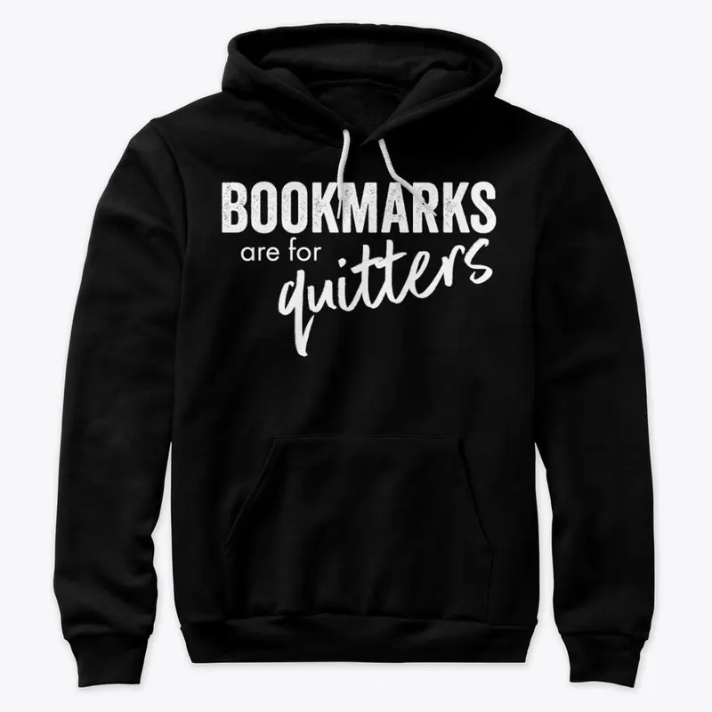 Bookmarks are for quitters